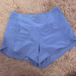 real quick pintuck short size 6
